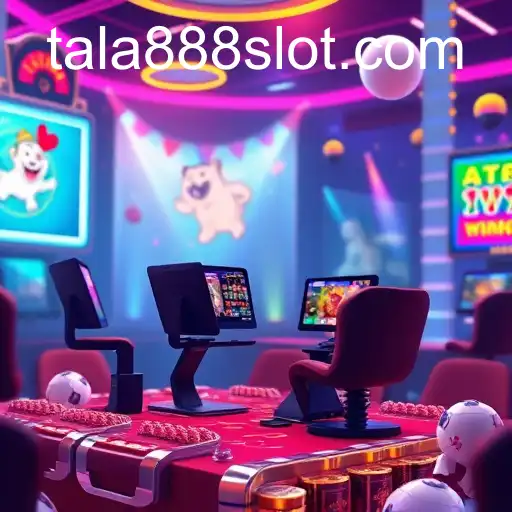 The Growing Popularity of Tala888 in Online Gaming